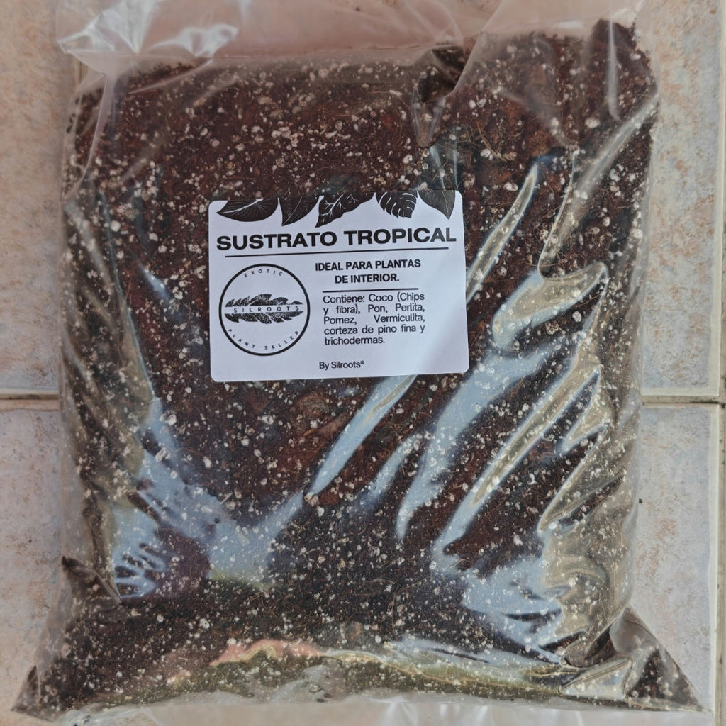 Sustrato by Silroots | 8 Litros