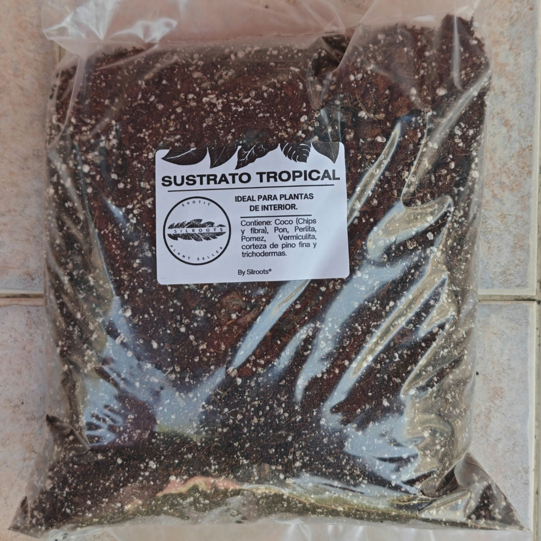 Sustrato by Silroots | 20 Litros