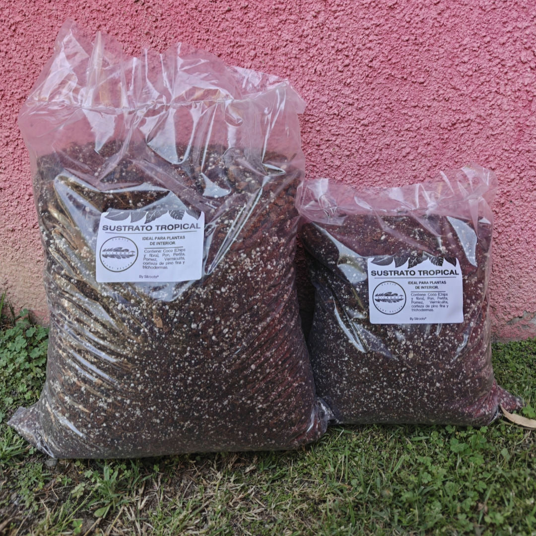 Sustrato by Silroots | 20 Litros