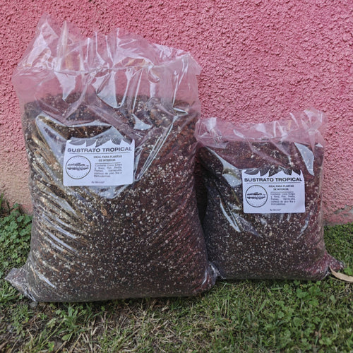 Sustrato by Silroots | 20 Litros