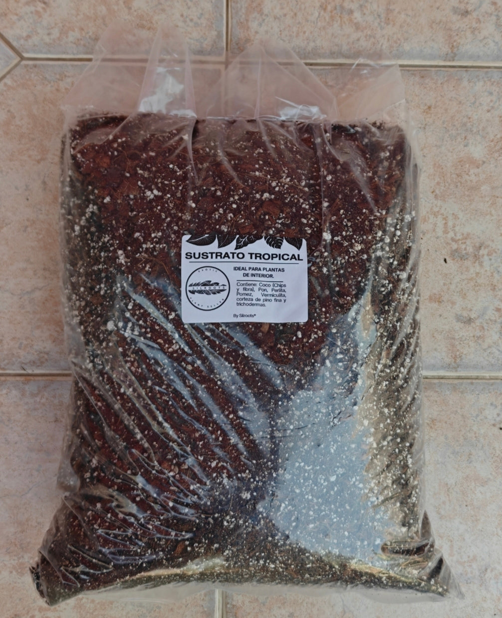 Sustrato by Silroots | 20 Litros